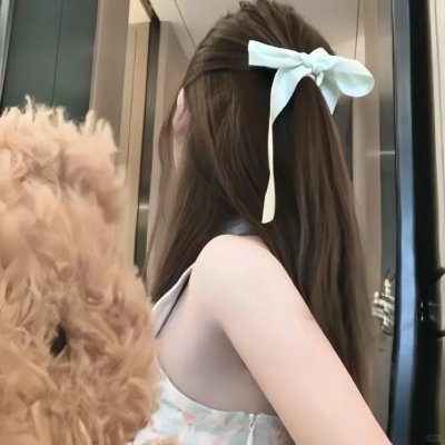 蓝色大门