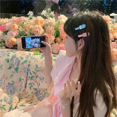 岗上花开
